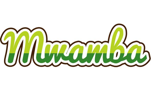 Mwamba golfing logo