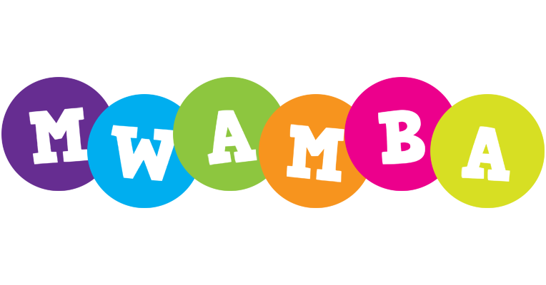 Mwamba happy logo
