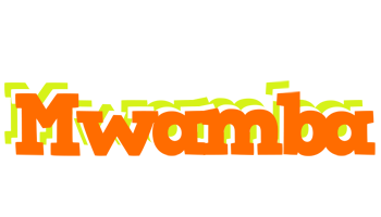 Mwamba healthy logo