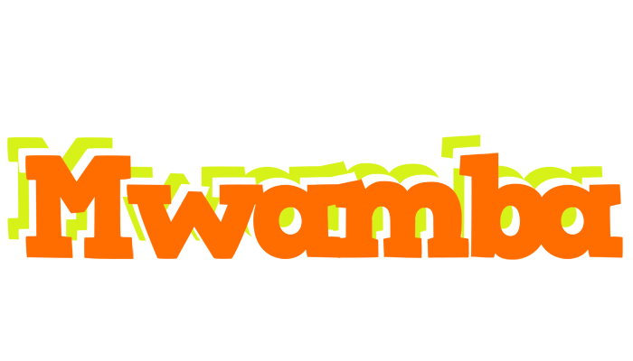 Mwamba healthy logo