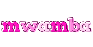 Mwamba hello logo