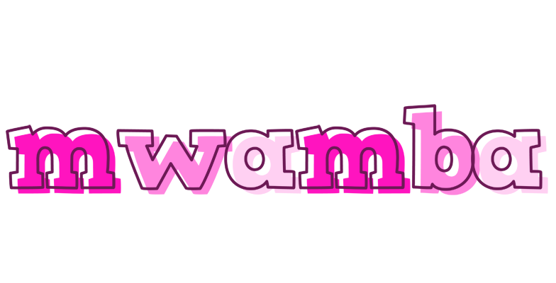 Mwamba hello logo