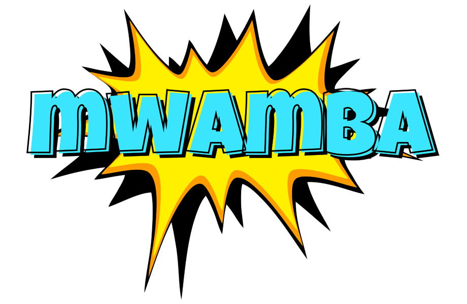 Mwamba indycar logo