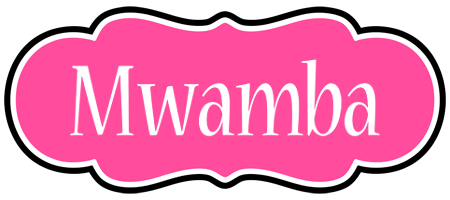 Mwamba invitation logo