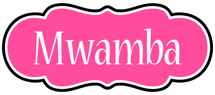 Mwamba invitation logo