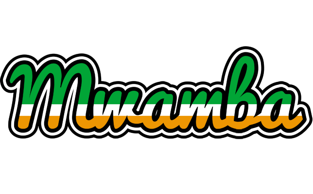 Mwamba ireland logo