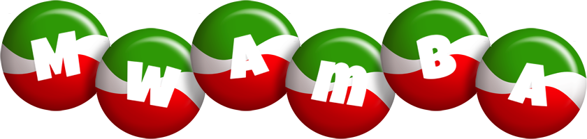 Mwamba italy logo