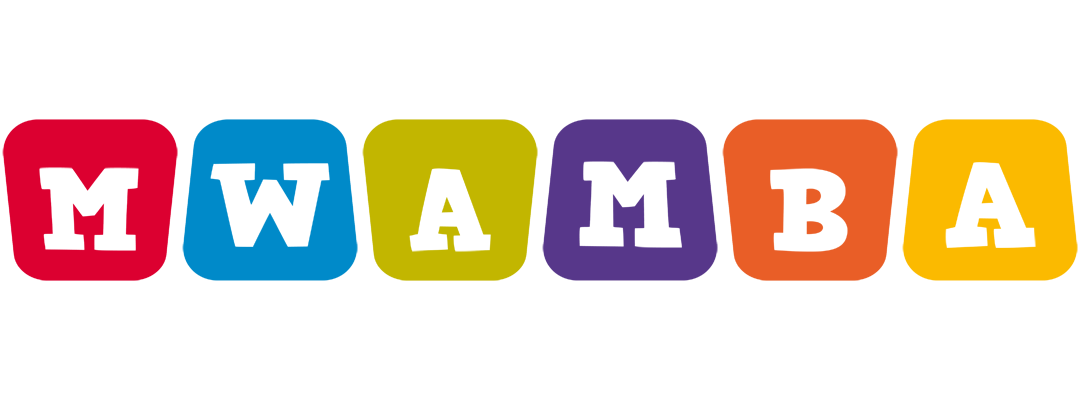 Mwamba kiddo logo