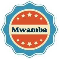 Mwamba labels logo