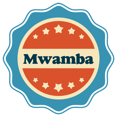 Mwamba labels logo