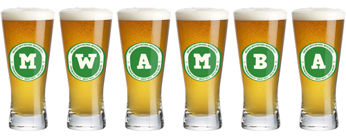 Mwamba lager logo