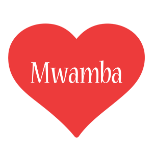 Mwamba love logo