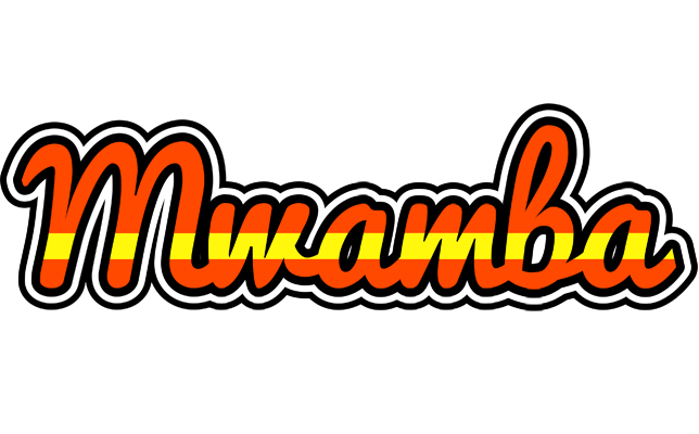 Mwamba madrid logo