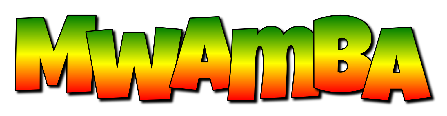 Mwamba mango logo