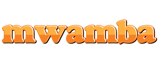 Mwamba orange logo