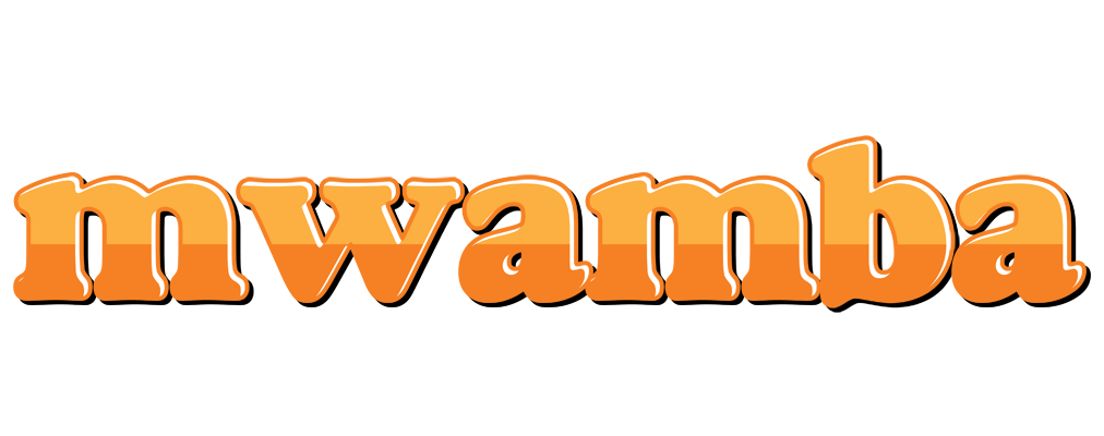 Mwamba orange logo