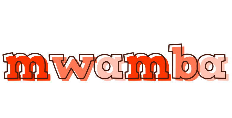 Mwamba paint logo