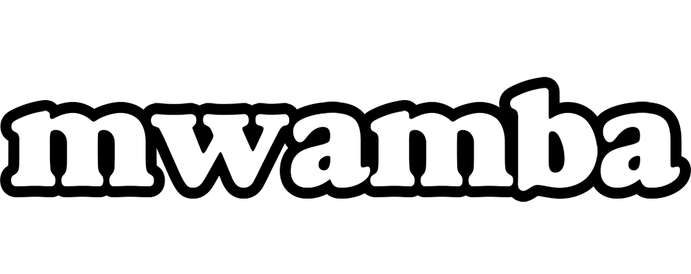 Mwamba panda logo