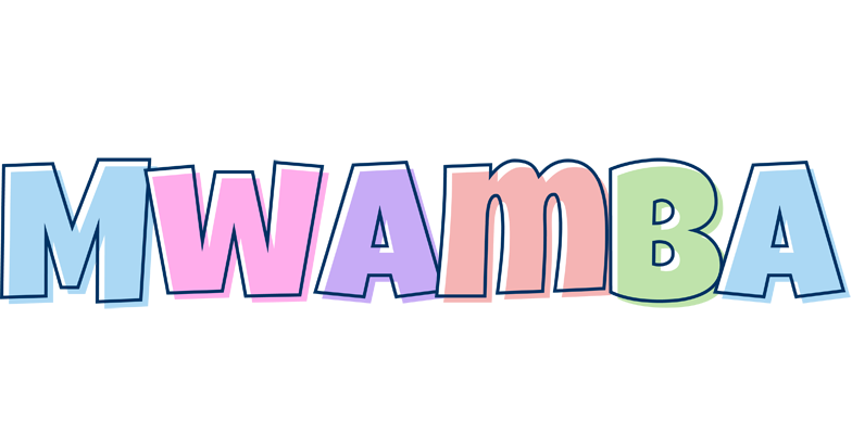 Mwamba pastel logo