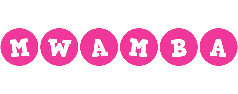 Mwamba poker logo