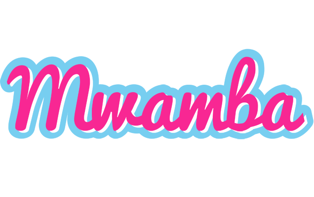 Mwamba popstar logo