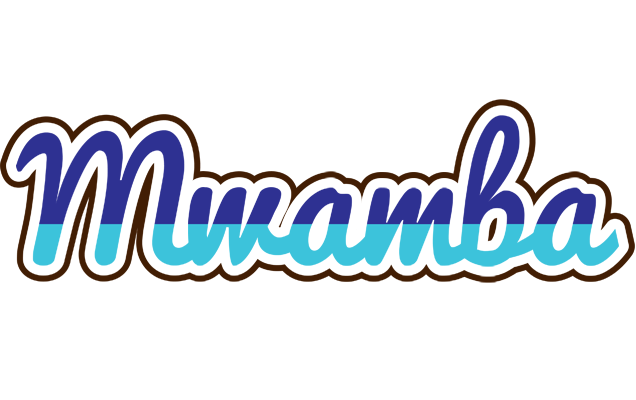 Mwamba raining logo