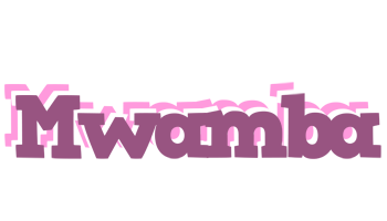 Mwamba relaxing logo