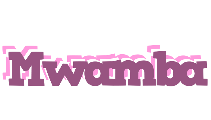 Mwamba relaxing logo