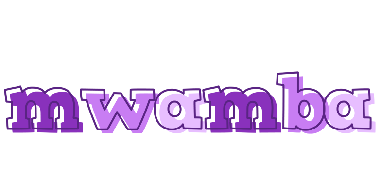 Mwamba sensual logo