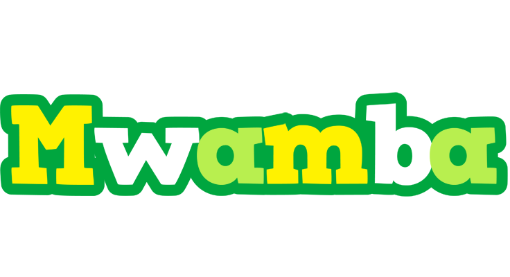 Mwamba soccer logo