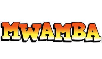 Mwamba sunset logo