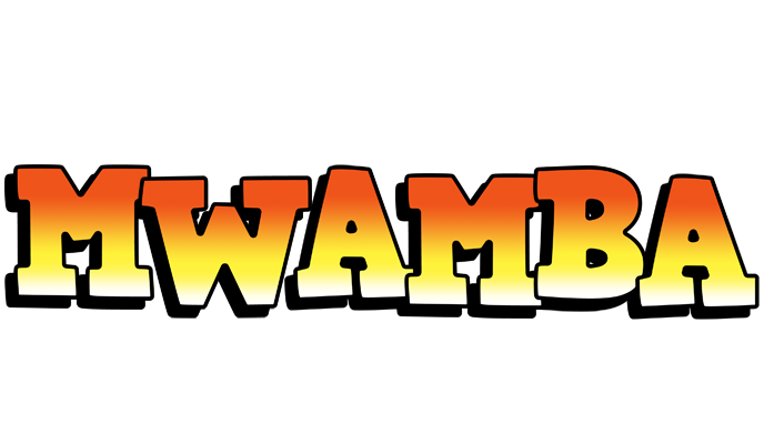 Mwamba sunset logo