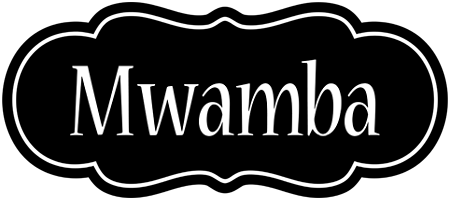 Mwamba welcome logo