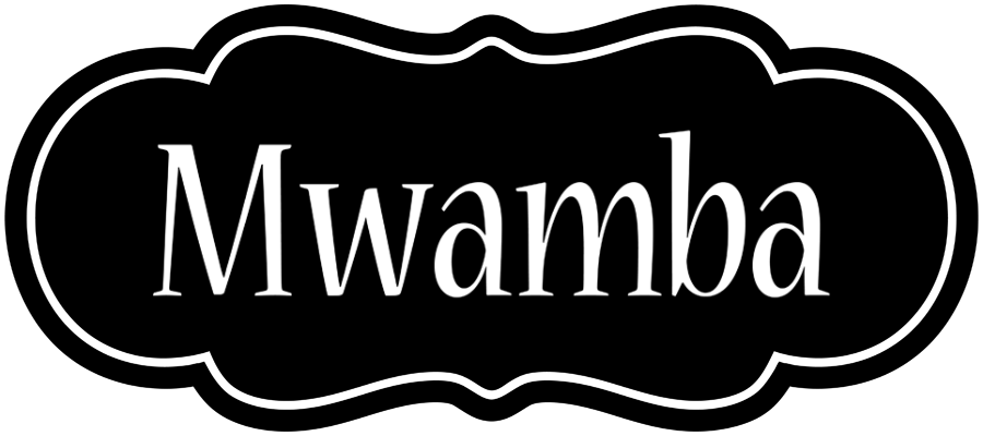Mwamba welcome logo