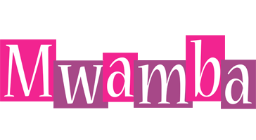 Mwamba whine logo