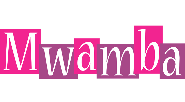 Mwamba whine logo