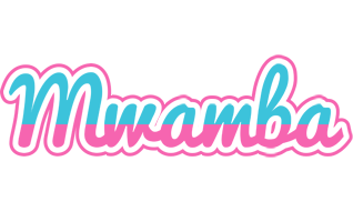 Mwamba woman logo