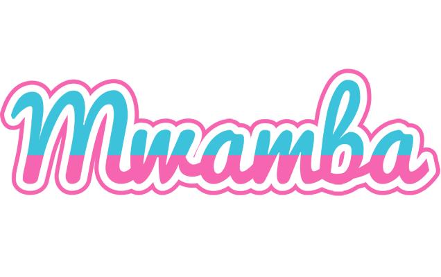 Mwamba woman logo