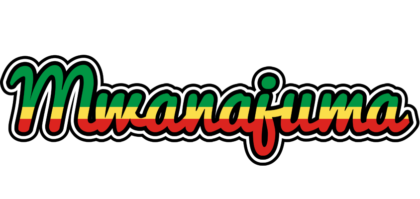 Mwanajuma african logo
