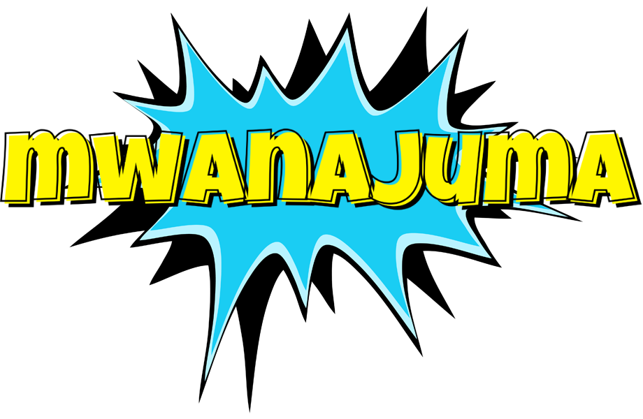 Mwanajuma amazing logo