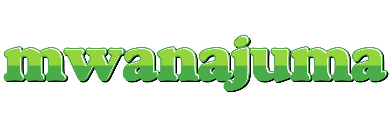 Mwanajuma apple logo