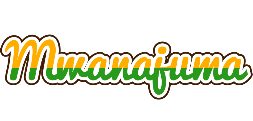Mwanajuma banana logo
