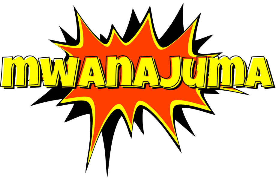 Mwanajuma bazinga logo