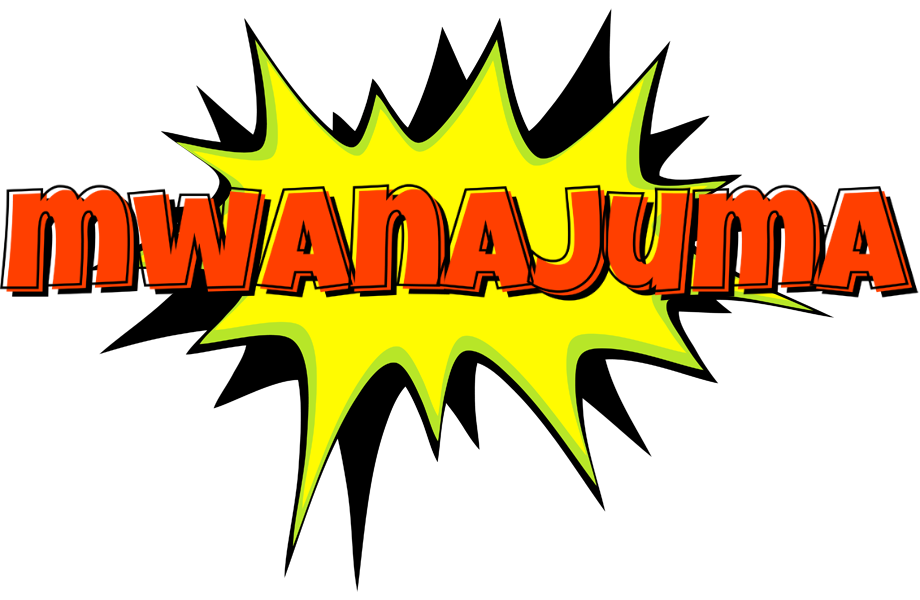Mwanajuma bigfoot logo