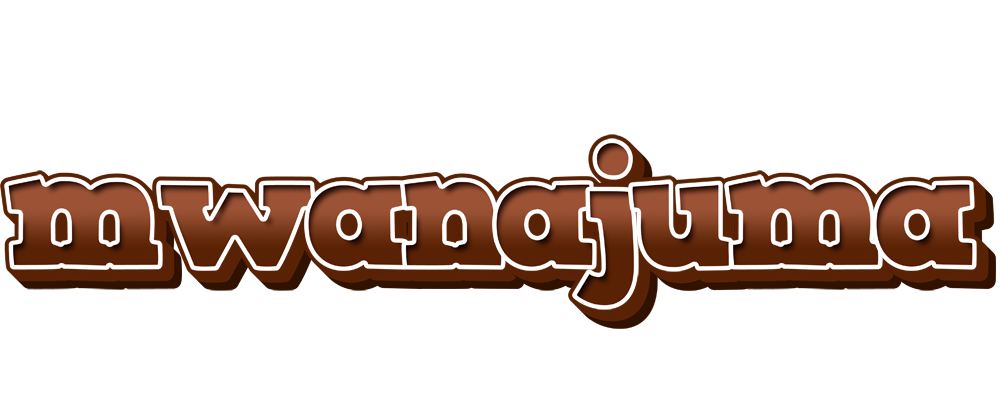 Mwanajuma brownie logo