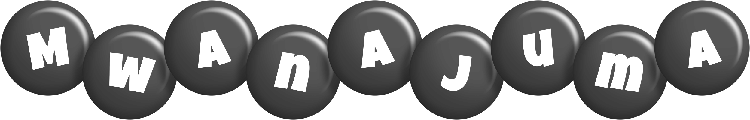 Mwanajuma candy-black logo