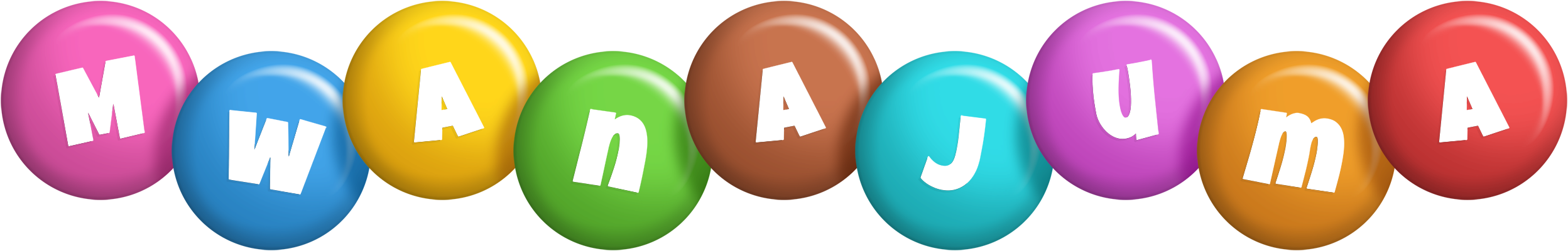 Mwanajuma candy logo