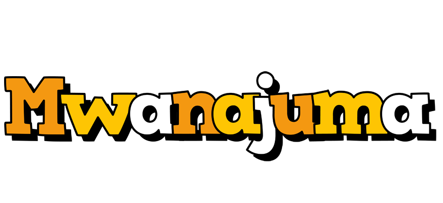 Mwanajuma cartoon logo
