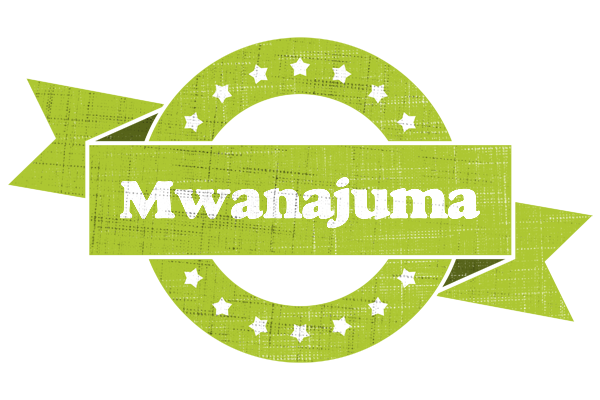 Mwanajuma change logo