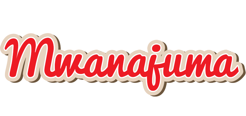 Mwanajuma chocolate logo